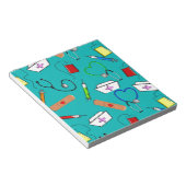 ナースツール ノートパッド (アングル)