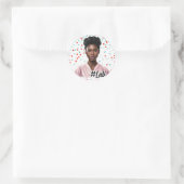 ナーステーマシール ラウンドシール (バッグ)