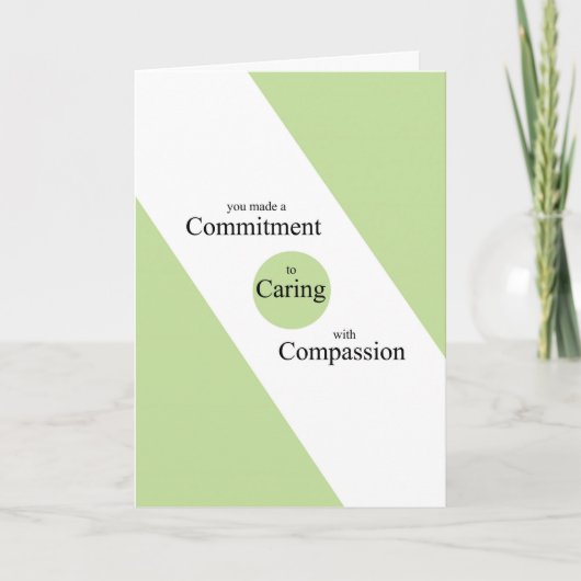 ナースデイカード カード (正面)