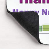 ナースデイギフトカラフル広場 マウスパッド (コーナー)