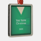 ナースドクタースクラブルクリスマスプレミアムオーナメント3 メタルオーナメント (右)