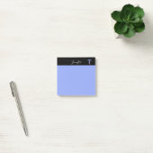 ナースドクターパステルブルーカデモダンウス名 ポストイット (オフィス)