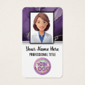 ナースドクターヘルスケアプロフェッショナルのロエレガントゴ (正面)