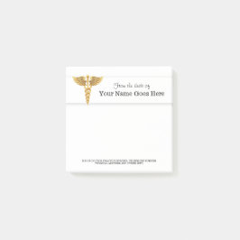 ナースドクターメディカル担当者名簿記主催者 ポストイット