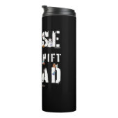 ナースナイトシフトハロウィンクラシックスクワッドTシャツ タンブラー (回転右)