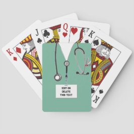 ナースノベルティ贈与 トランプ