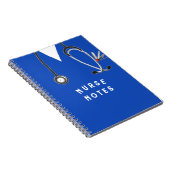 ナースノベルティ ノートブック (右側)