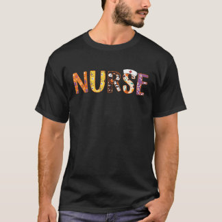 ナースハロウィーン2024 Tシャツ