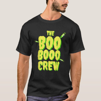 ナースハロウィーン Tシャツ