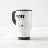 ナースハート贈与 トラベルマグ (正面左)