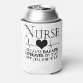 ナースバダス・ライフセーバーは公式ではない 缶クーラー (缶裏面)