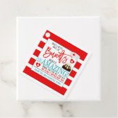 ナースバンドケーキギフトラベル フェイバータグ (インサイチュ)