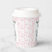 ナースバースデーパーティー紙カップ 紙コップ (右)