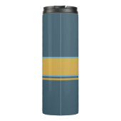 ナースパーソナライズされたカドゥセウスメン タンブラー (裏面)