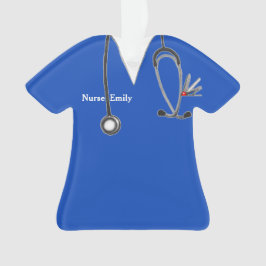 ナースパーソナライズされた収集可能 オーナメント
