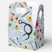 ナースパーティのお気に入り フェイバーボックス (オープン)