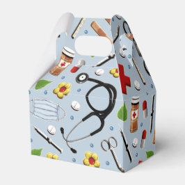 ナースパーティのお気に入り フェイバーボックス