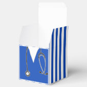 ナースパーティーの好意ボックス フェイバーボックス (オープン)