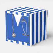 ナースパーティーの好意ボックス フェイバーボックス (裏面サイド)