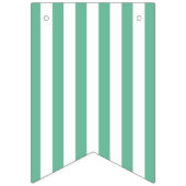 ナースパーティー バンティングフラッグ (第2の旗)