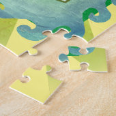 ナースヒーラー ジグソーパズル (側面)