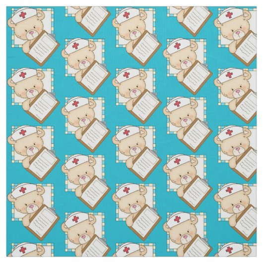 ナースベアピマ綿織物 ファブリック (見本)