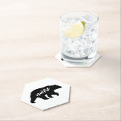 ナースベア ペーパーコースター (インサイチュ)