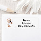 ナースベア ラベル (インサイチュ)