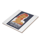 ナースベビー タイル (側面)