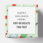 ナースホリデーフェイスボックス フェイバーボックス (上部)