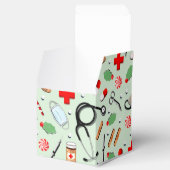 ナースホリデーフェイスボックス フェイバーボックス (オープン)