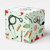 ナースホリデーフェイスボックス フェイバーボックス (裏面サイド)