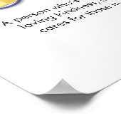 ナースポスター ポスター (角)