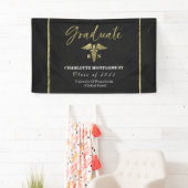 ナースメディカルカドゥセウスグラードパーティー 横断幕 (インサイチュ)