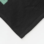 ナースメンタルヘルスSステッカー フリースブランケット (角)