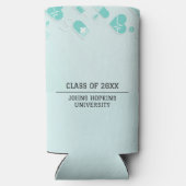 ナースユニーク卒業セルツァークーラーボックス スリム缶クーラー (裏面)