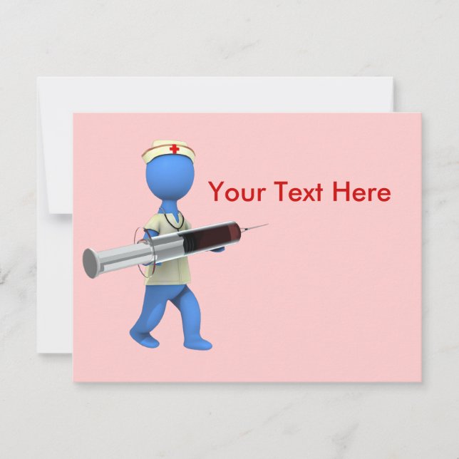 ナースユーモア (正面)