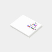 ナースユーモア ポストイット (アングル)