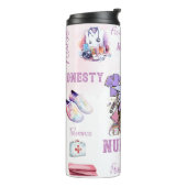 ナースライフサーマルタンブラー タンブラー (回転左)