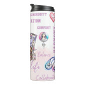 ナースライフサーマルタンブラー タンブラー (回転右)