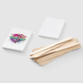 ナースライフステッカー1 ハンドファン (組立なし)