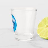 ナースライフニードル ショットグラス (右)