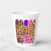 ナースライフ最高のは(1) 紙コップ (裏面)