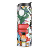 ナースライフ タンブラー (回転左)