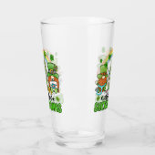 ナースラブシェナニガンセントパトリック タンブラーグラス (左)