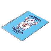 ナースラブスラマ ノートブック (左側)