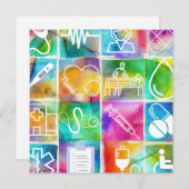 ナースラブ シーズンカード (正面/裏面)