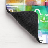 ナースラブ マウスパッド (コーナー)