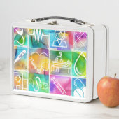 ナースラブ メタルランチボックス (インサイチュ)