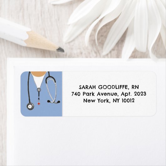 ナースラベル ラベル (インサイチュ)